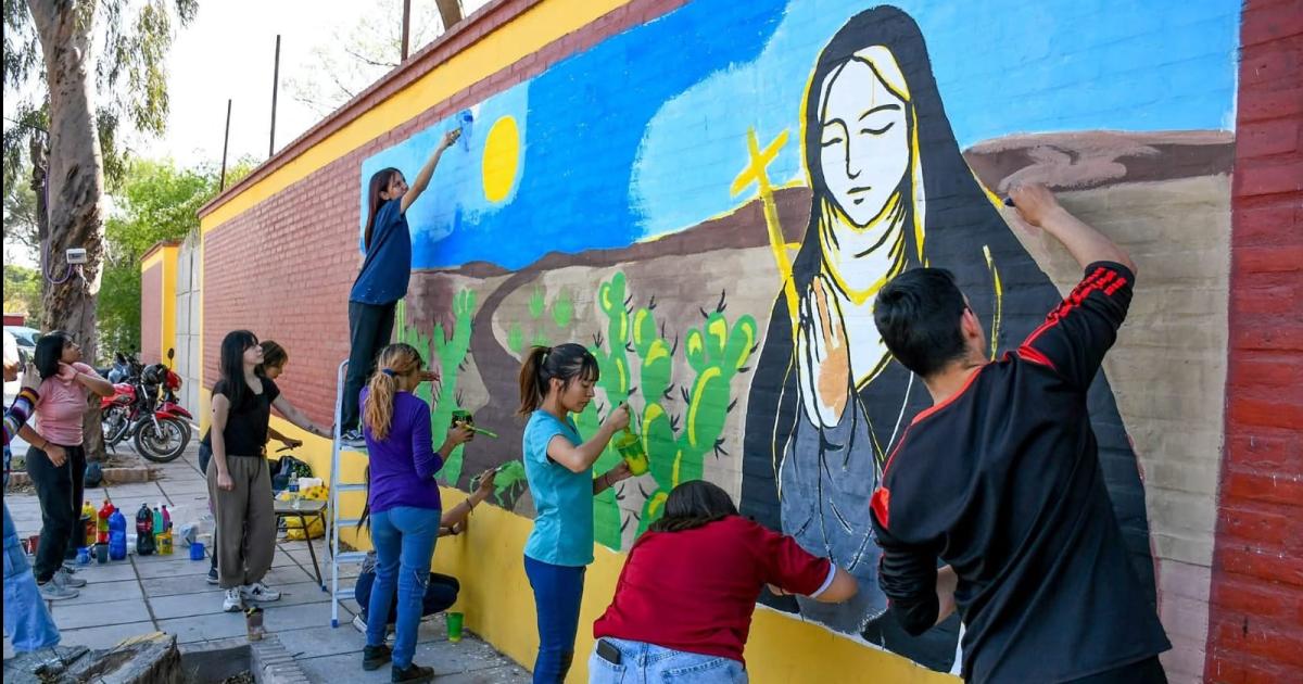 Coacutemo se viviraacute en Santiago el Mes de las Juventudes 2025