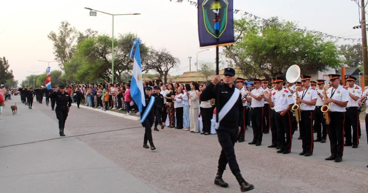 Pinto prepara casi un mes de actividades para festejar sus 135 antildeos