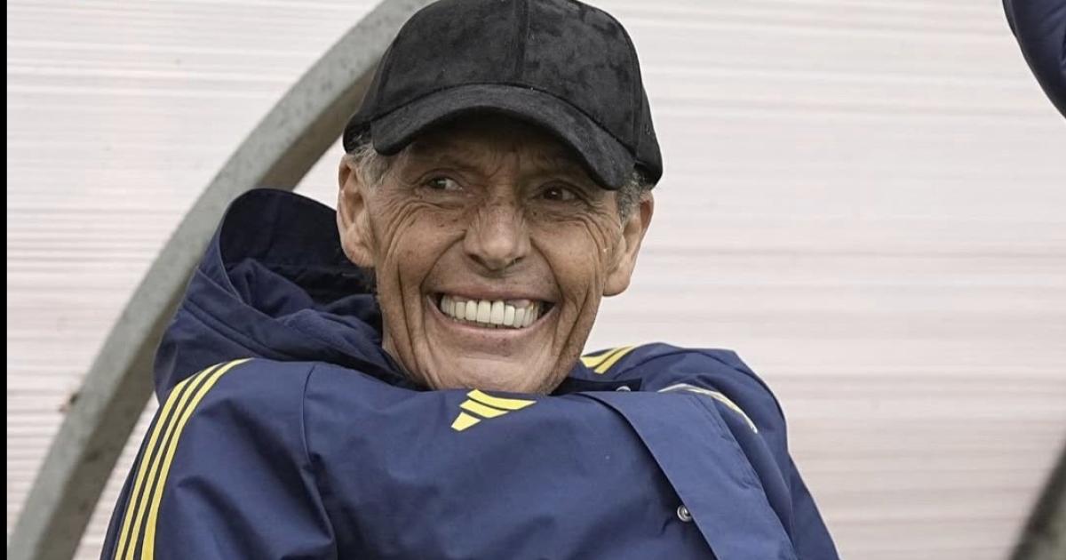 Russo todaviacutea no volveraacute a dirigir las praacutecticas