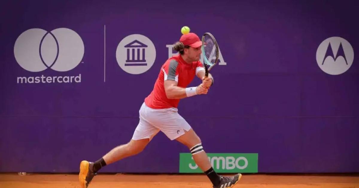 Marco Trungelliti suentildea con ingresar en el top 100