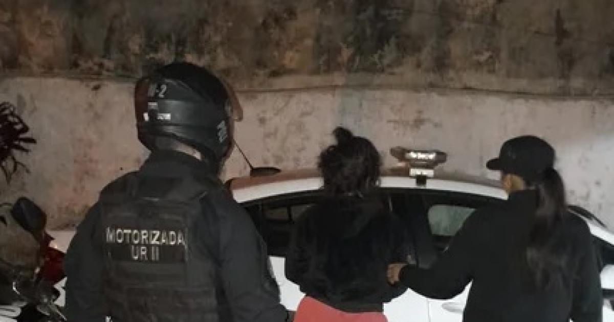 (Foto- NAPolicía de Misiones)