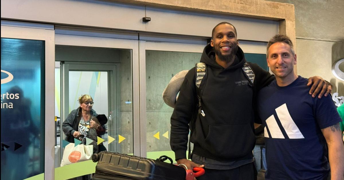 Richard Granberry pisoacute suelo santiaguentildeo