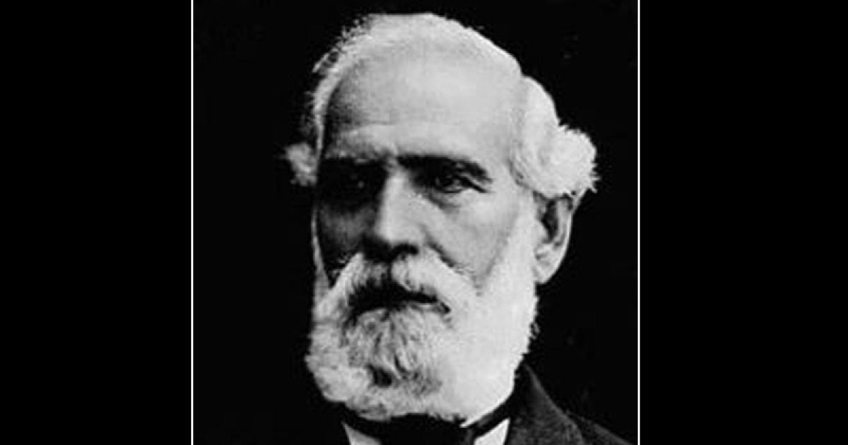 José Benjamín Gorostiaga