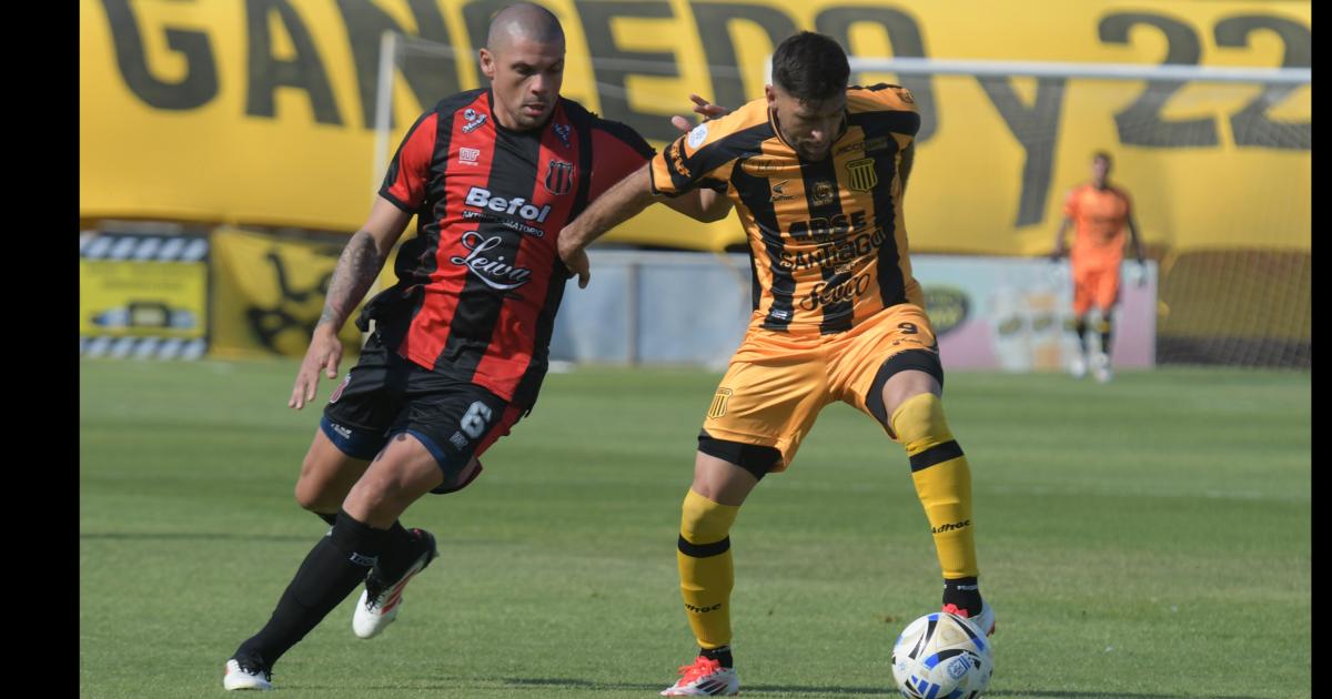 Mitre lo ganaba pero se lo dieron vuelta y quedoacute praacutecticamente eliminado