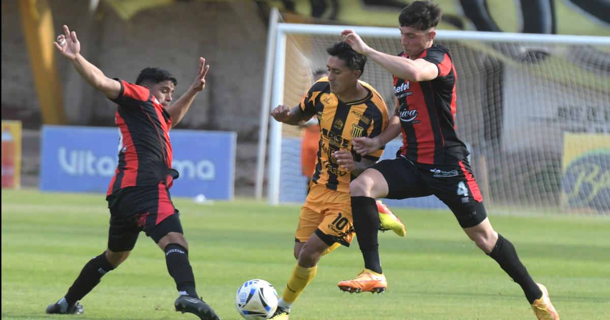 Mitre lo ganaba pero se lo dieron vuelta y quedoacute praacutecticamente eliminado