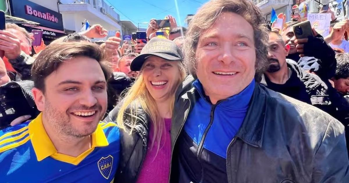 Marra le habriacutea dado un sugestivo consejo al Presidente libertario 