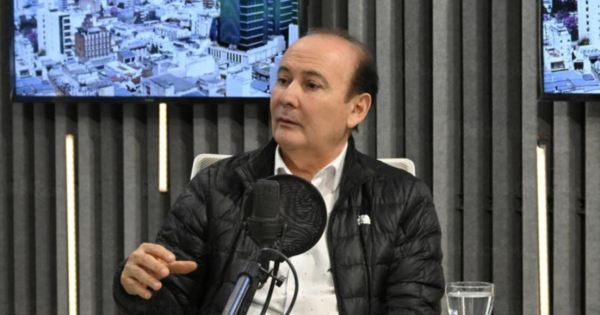 Montenegro- Milei es una mala persona y el pueblo siente que no lo quiere