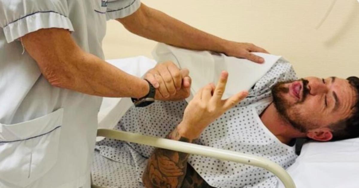 Federico Bal (Foto- Instagram)