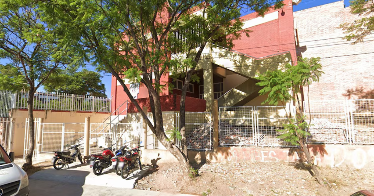 La escuela donde ocurrió el ataque