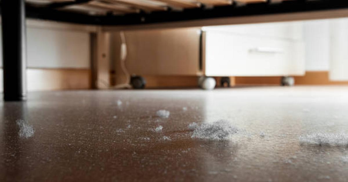 La mujer fue hallada por la Policía abajo de la cama (Foto- Ilustrativa stockphotocom)