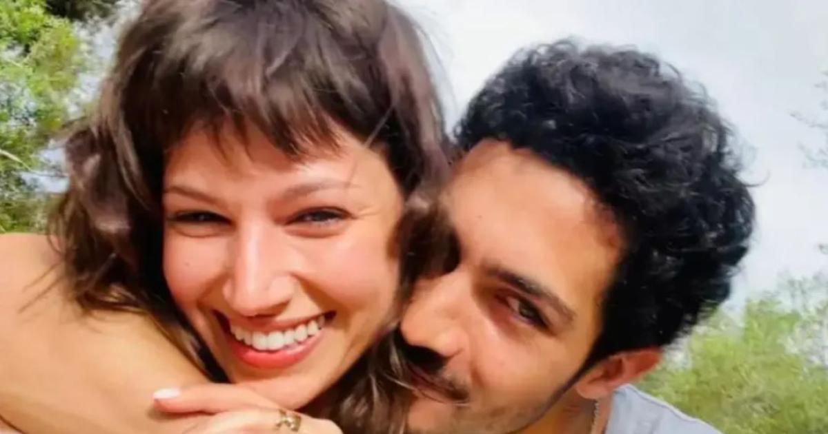 LA PAREJA DIO LA FELIZ NOTICIA EN LAS REDES SOCIALES