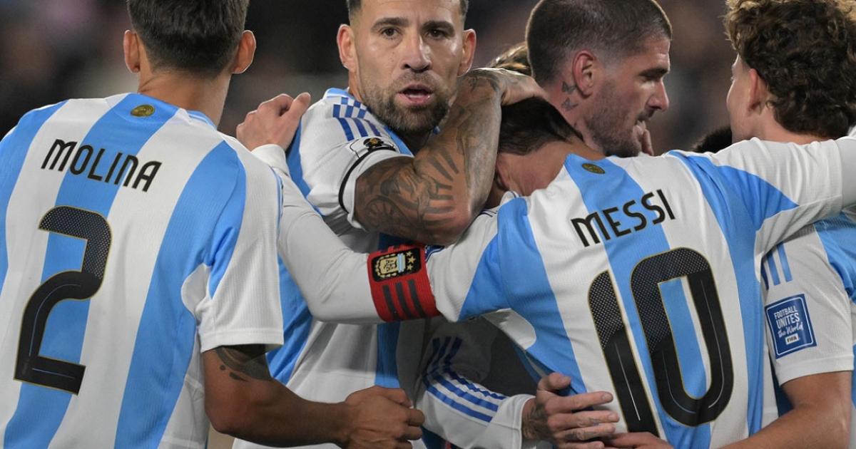 Argentina visita a Ecuador en Guayaquil- hora TV y probables formaciones 