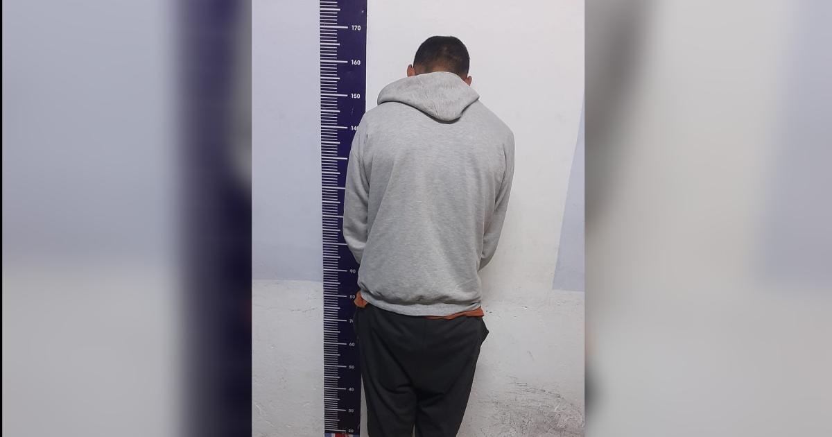 Allanamiento en Termas por un robo- detienen a un sujeto secuestran un auto y armas - Foto- Relaciones Policiales