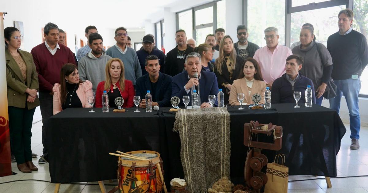 Anunciaron las propuestas por el 113ordm aniversario de La Banda