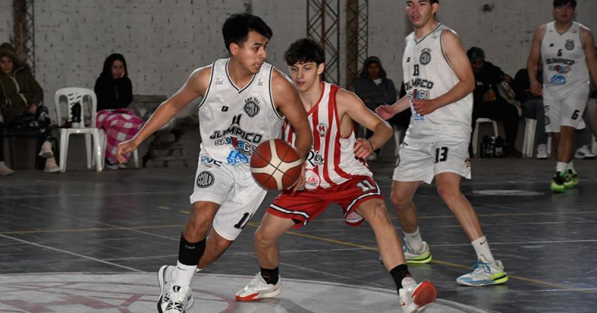 Oliacutempico recibe a Red Star en La Banda