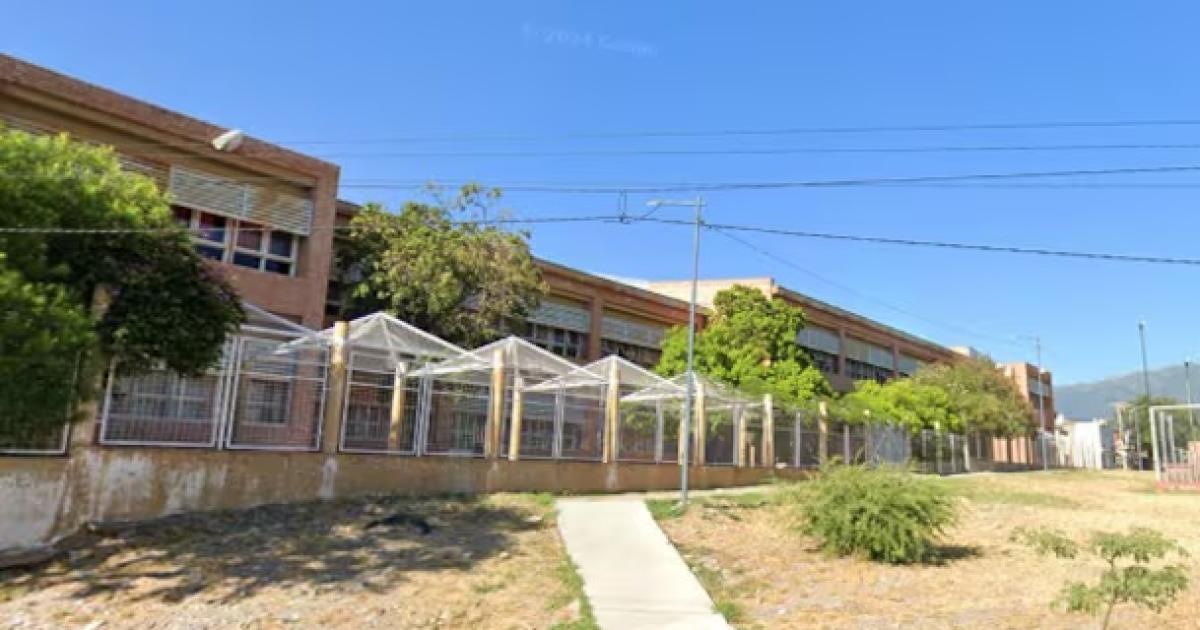 Una alumna apuñaló a un compañero con una tijera durante una discusión en el aula ( (Foto- Google Maps)