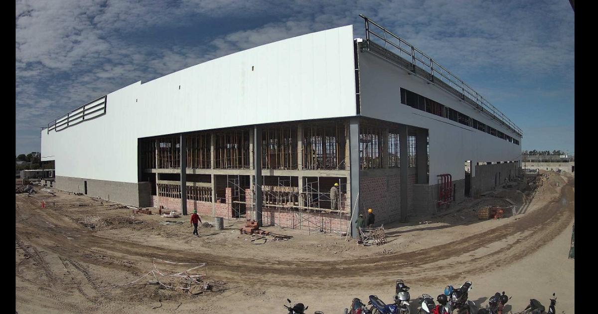 Una multinacional empezoacute su radicacioacuten y abriraacute en 2026