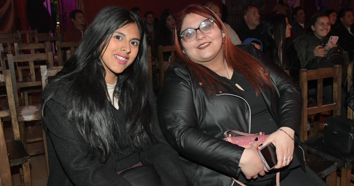 SUENAN VOCES Y CHAPARRAL 