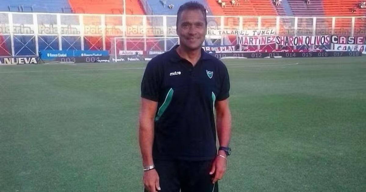 Conmocioacuten- Un ex arquero de Boca sufrioacute una descompensacioacuten en la ruta y fallecioacute