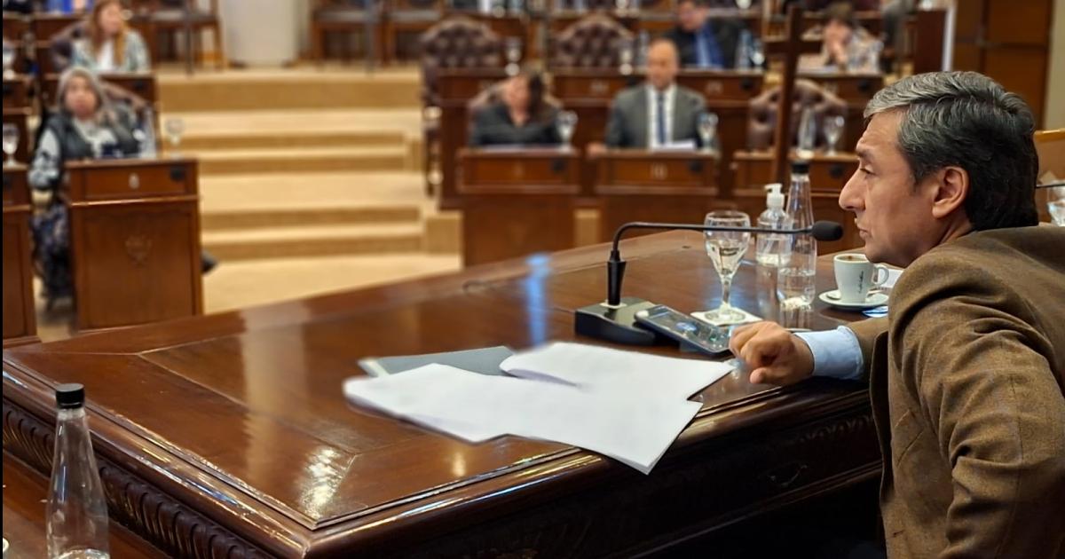 Legislatura Provincial- valoran compromiso y vocacioacuten de servicio de los maestros santiaguentildeos y su aporte al desarrollo provincial