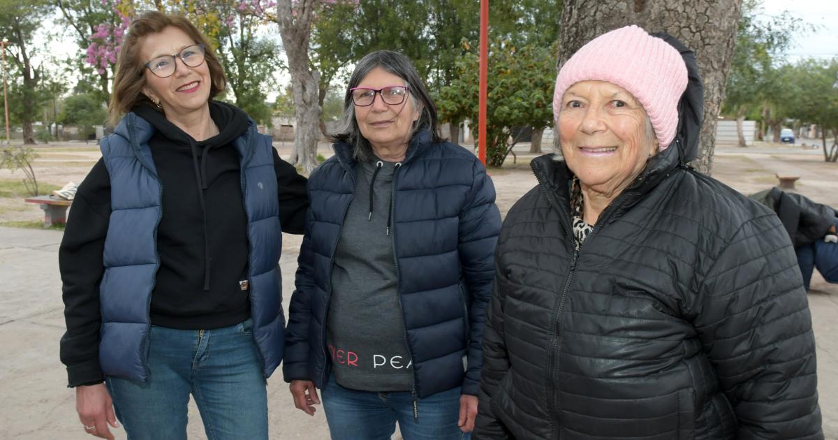 EL BARRIO HUAICO HONDO DE FESTEJO