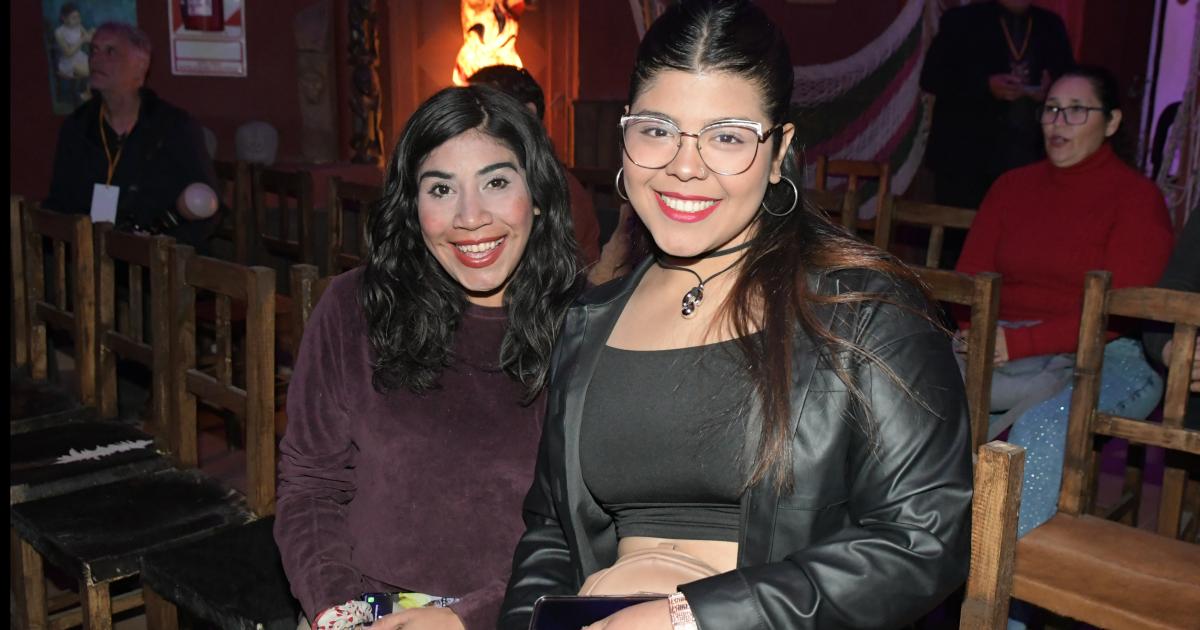 SUENAN VOCES Y CHAPARRAL 