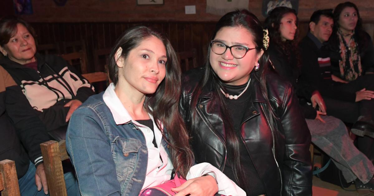 SUENAN VOCES Y CHAPARRAL 