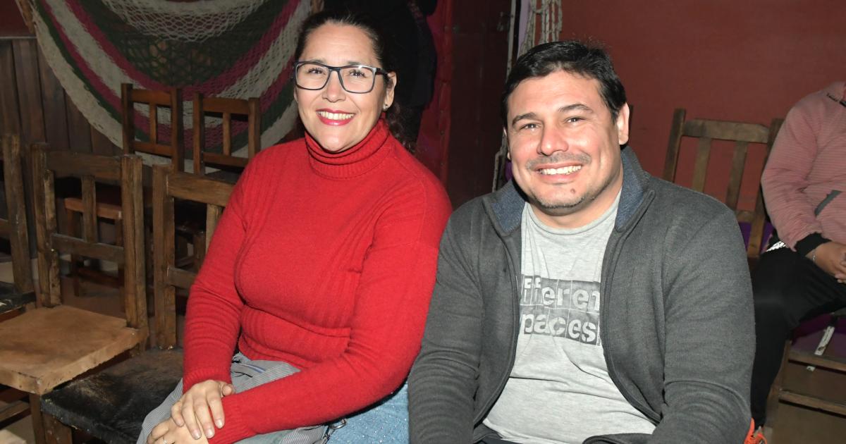 SUENAN VOCES Y CHAPARRAL 