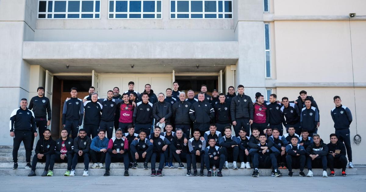 Joseacute Alfano- Hacemos lo que podemos dentro de un presupuesto acotado