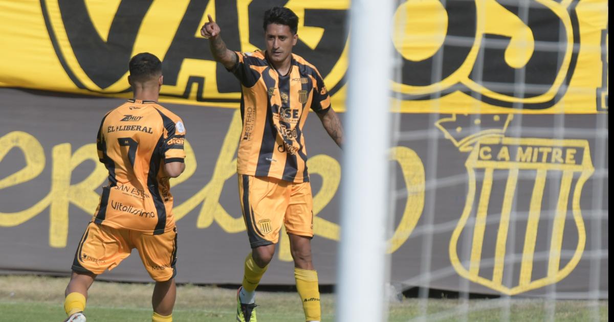 MOMENTO Mitre viene de caer como local ante Defensores de Belgrano y tiene escasas chances de clasificar al Reducido Se le viene Estudiantes RC