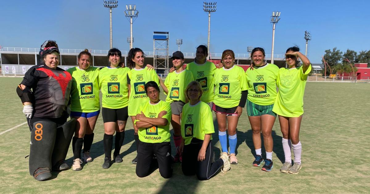 ATSA participaraacute en el torneo XXXV de Mamis Hockey 