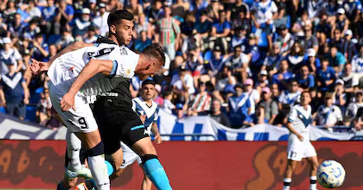 CHOQUE En el estadio Amalfitani de Liniers habr un apasionante primer duelo argentino entre Vélez Sarsfield y Racing de Avellaneda