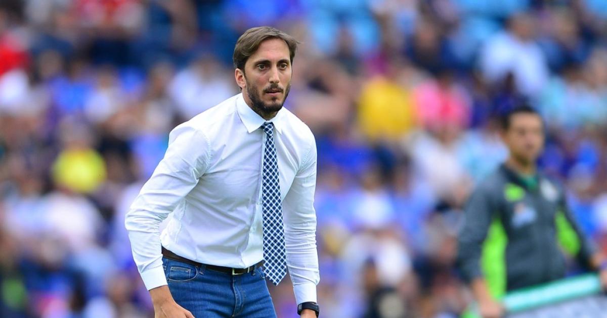 VISIÓN Zubeldía dijo que en Boca est un gran DT como Russo