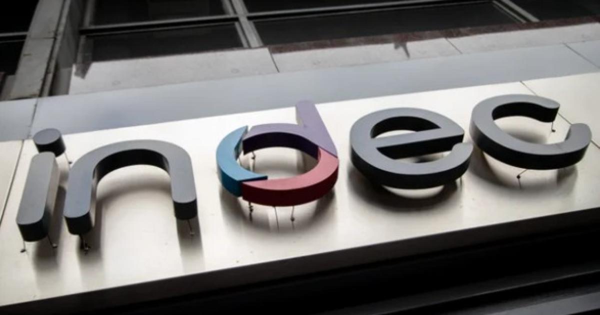 Fachada del Instituto de Estadísticas y Censos (Foto- NA)