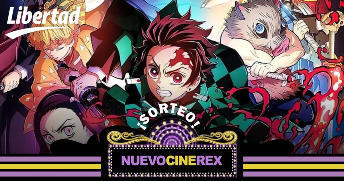 iexclEL LIBERAL te regala entradas para el Cine Rex