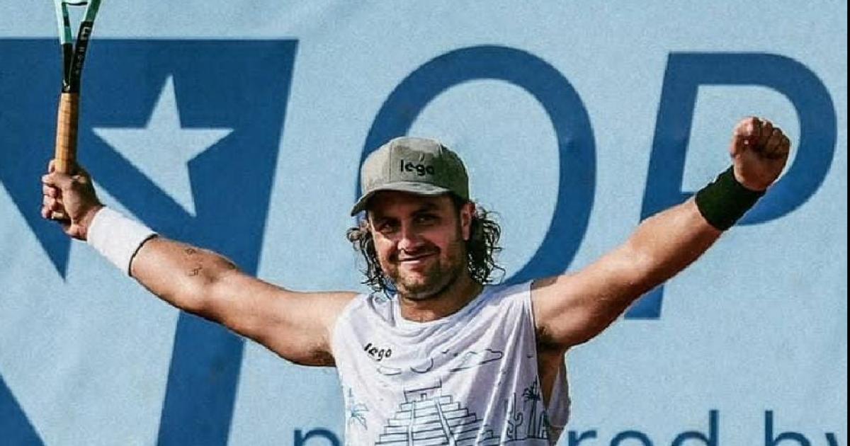 Marco Trungelliti (Foyto- X)