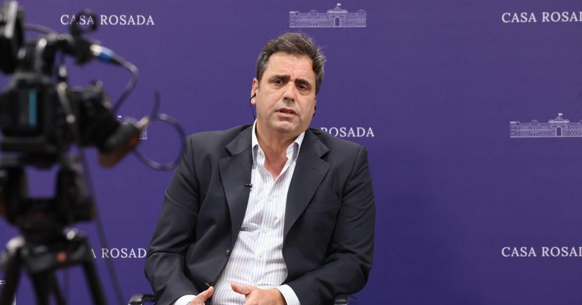 Cataln ser el nuevo ministro de Interior de la Nación