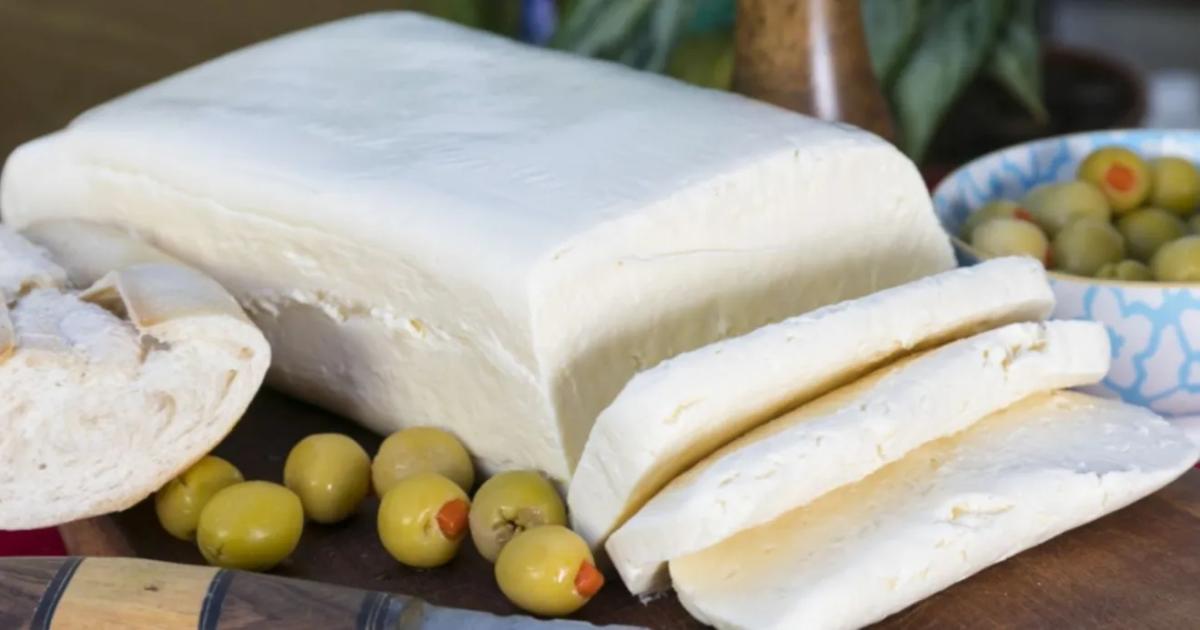 iexclNo lo compres ANMAT prohiacutebe la venta de un conocido queso cremoso