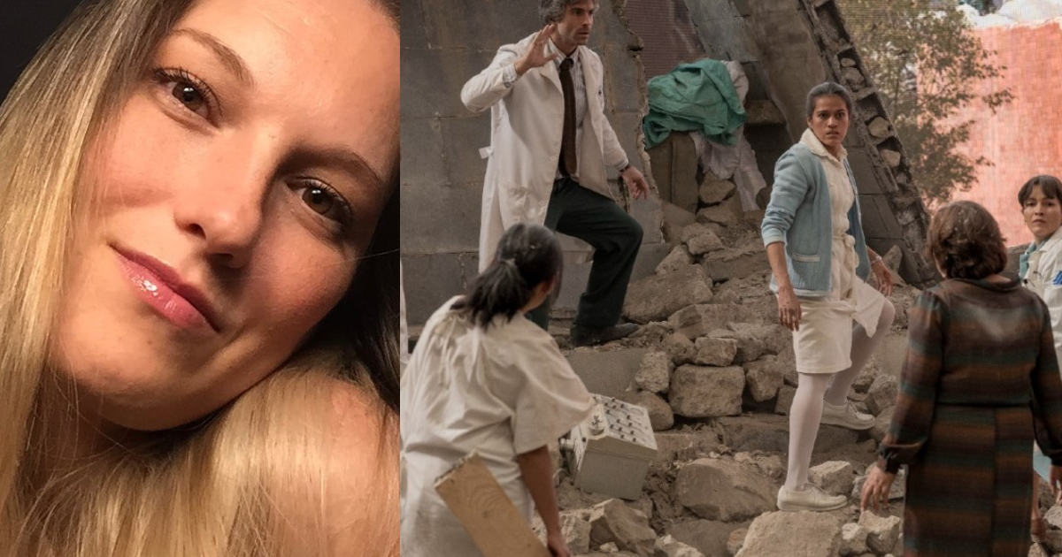 Victoria Orvañanos habló sobre Cada minuto cuenta en una entrevista exclusiva con EL LIBERAL