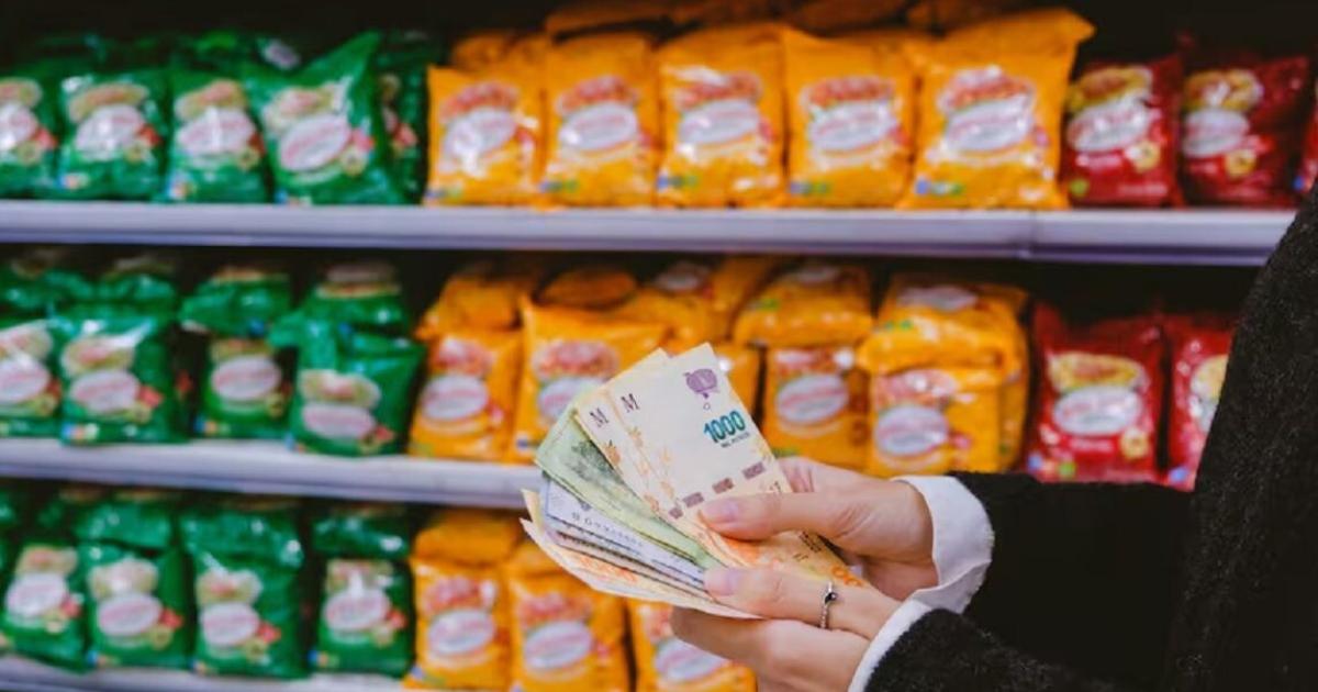 INDEC- la inflacioacuten de agosto fue del 19-en-porciento- y acumula un 195-en-porciento- en lo que va del 2025