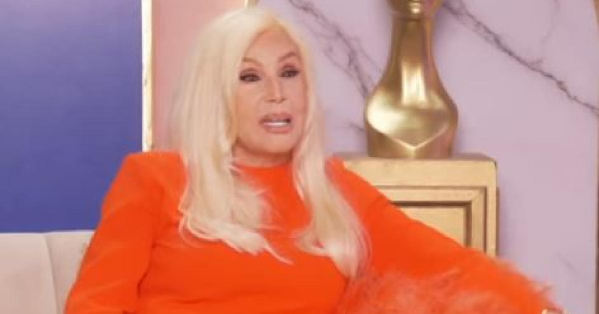 Susana Gimeacutenez abre la puerta a su biopic- del misterio al streaming