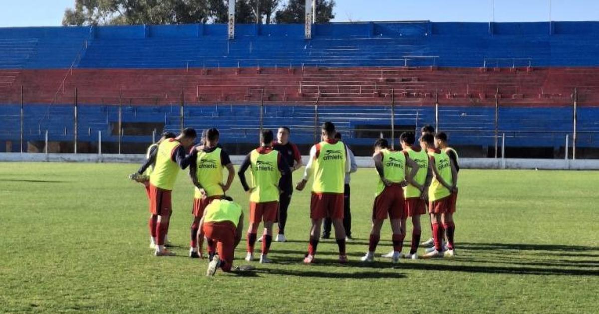 ESPERANZA Güemes afronta otra final decisiva por la permanencia