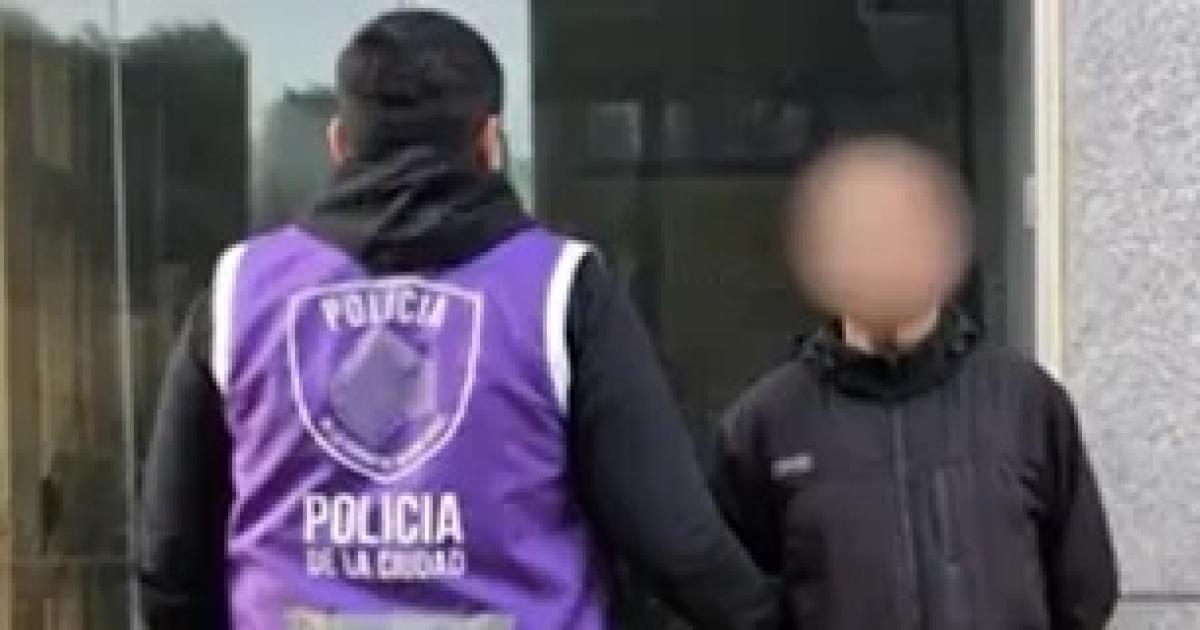 (Foto- NAPolicía de la Ciudad)