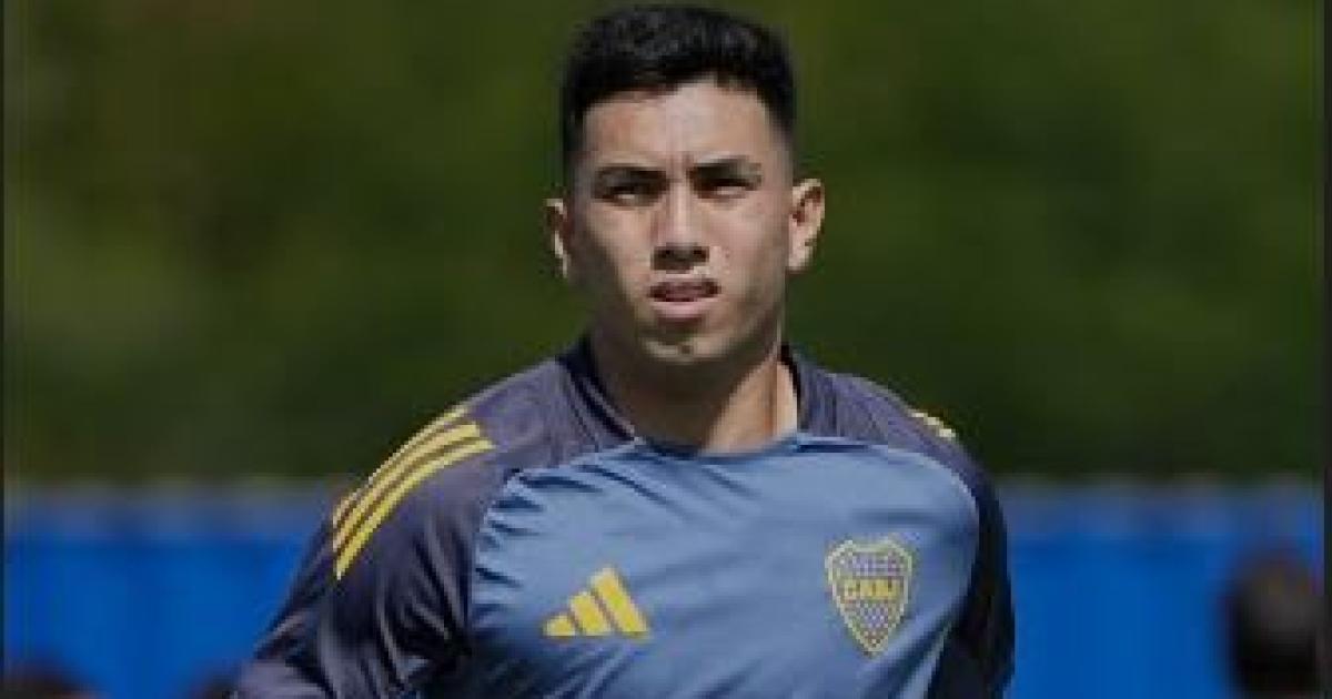 Alan Velasco se recuperoacute e iriacutea al banco ante Central