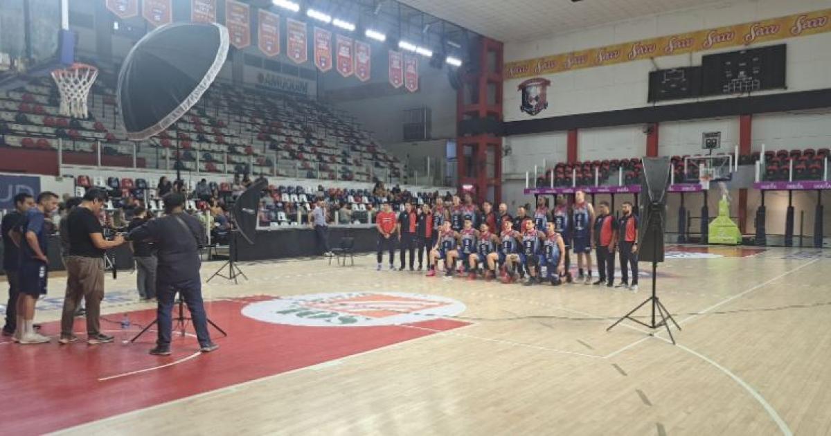 Quimsa realizoacute su Media Day en un clima de ilusioacuten y entusiasmo