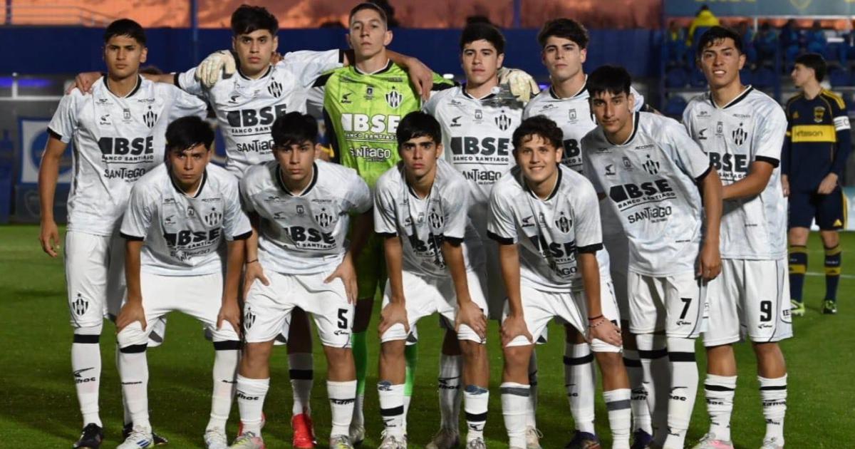 Central Coacuterdoba perdioacute 2 a 0 con Boca en Reserva