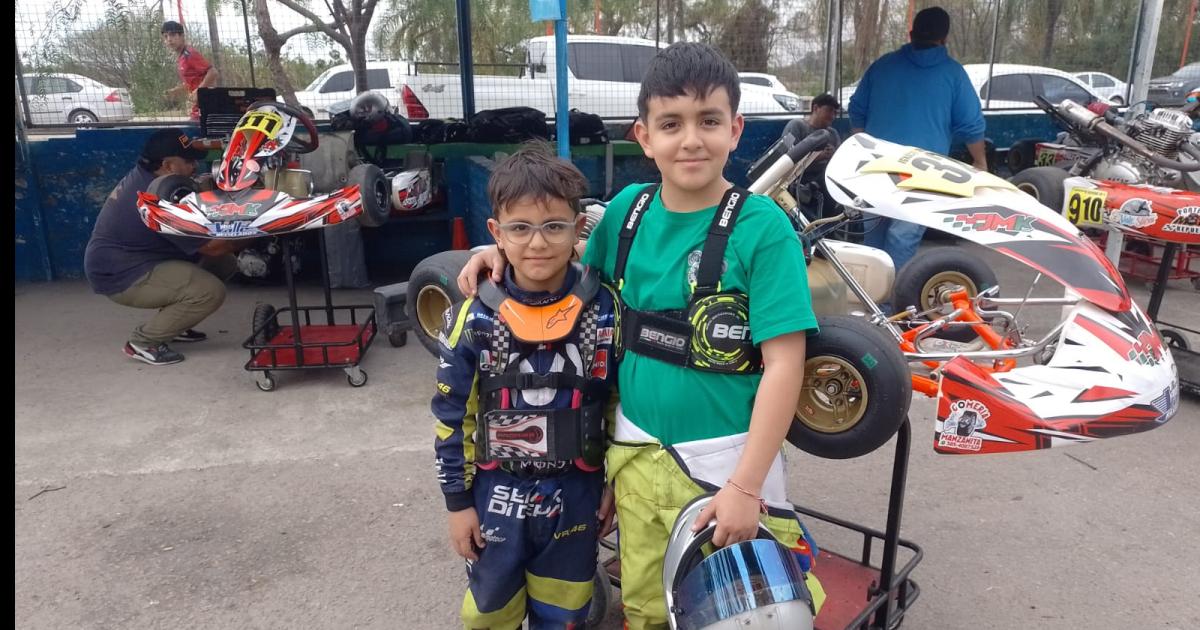 Los Sierra parten rumbo a Coacuterdoba