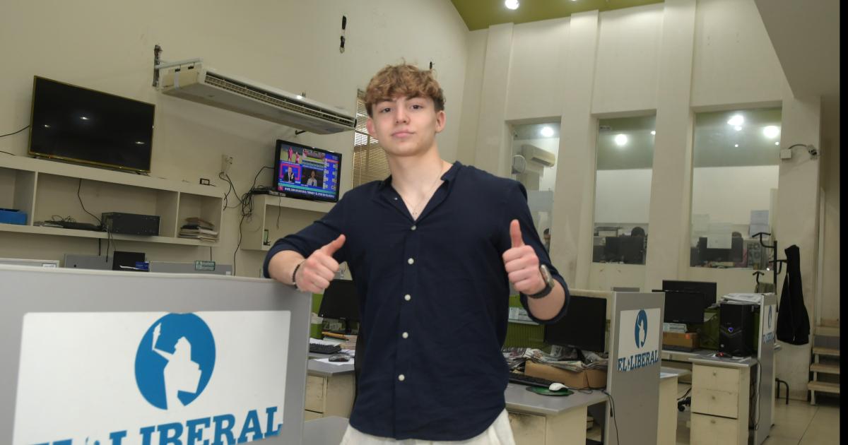 Jorge Bruno se tiene fe para subir al podio en San Luis el fin de semana