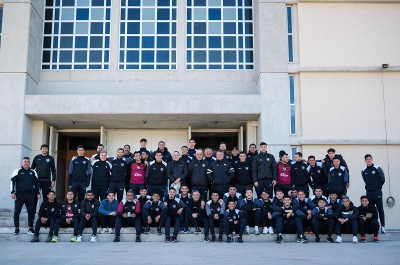 Joseacute Alfano- Hacemos lo que podemos dentro de un presupuesto acotado