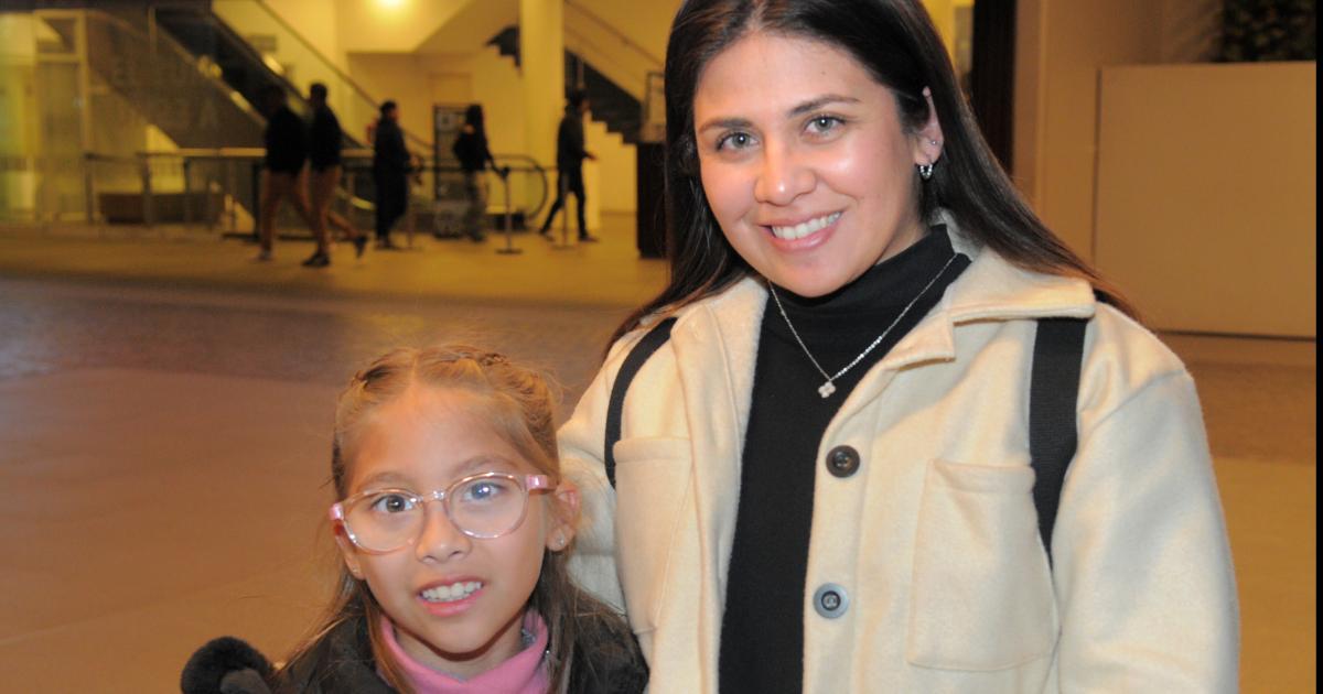 LOS MAacuteS CHICOS LA PASAN BIEN EN EL CCB